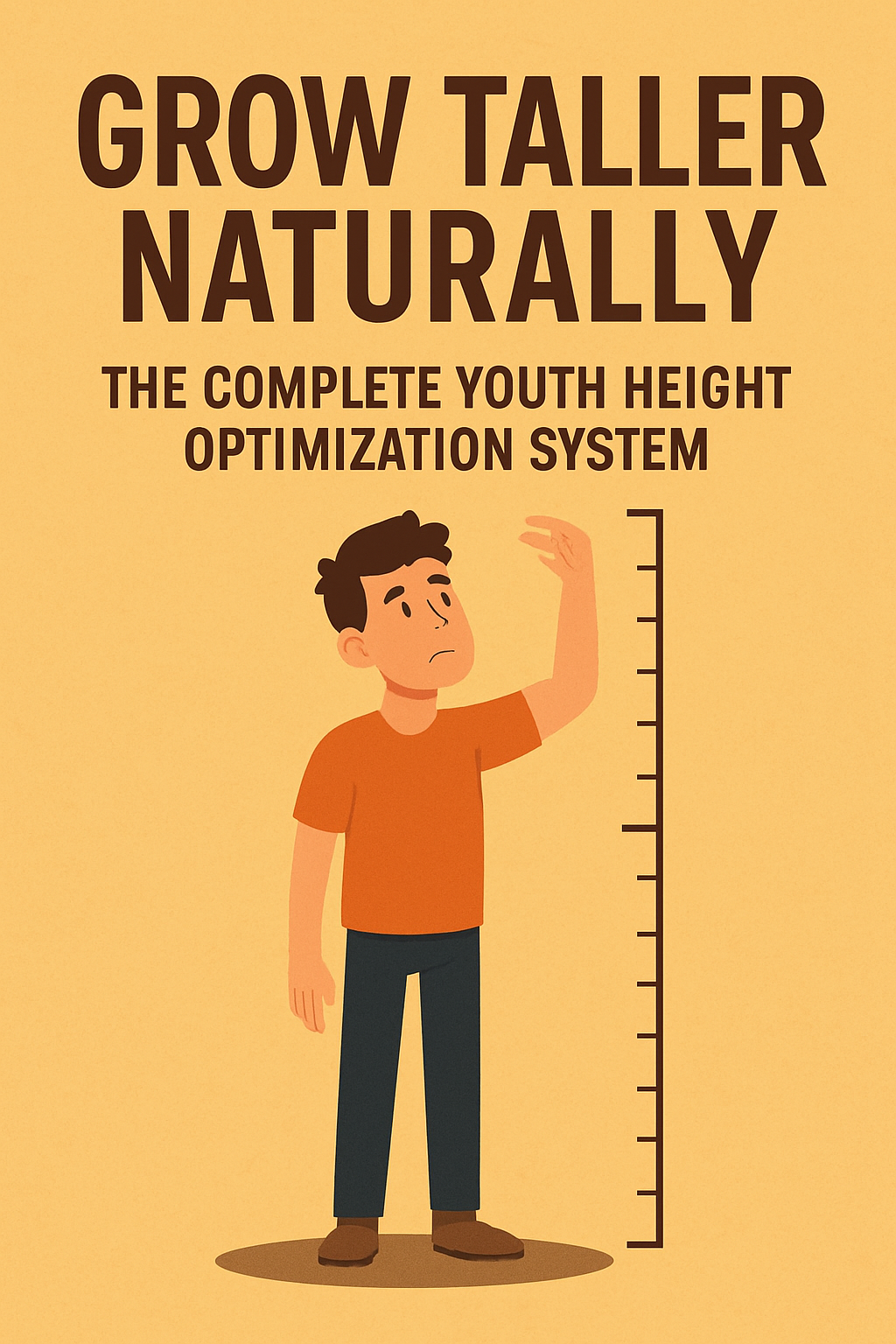 How To Grow Taller