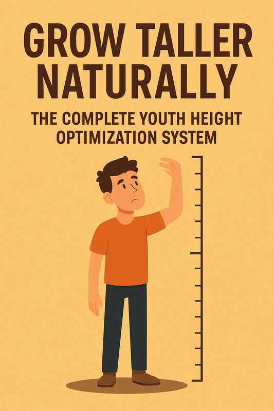 How To Grow Taller