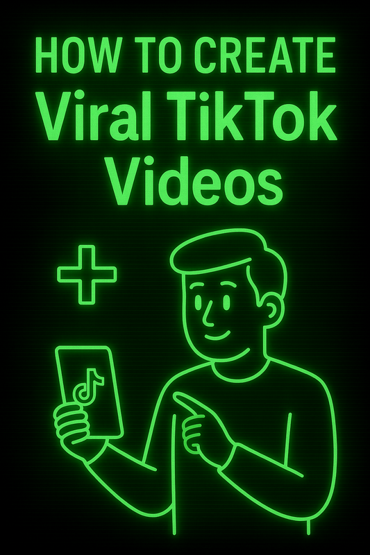 How to Create Viral TikTok Videos