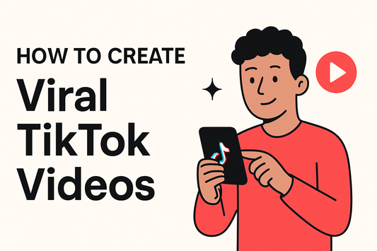 How to Create Viral TikTok Videos